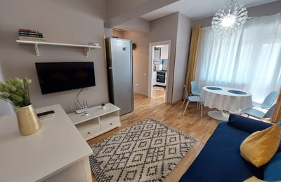 Location d’un appartement meublé et confortable de 2 pièces, 55 m², Constanța, Roumanie
